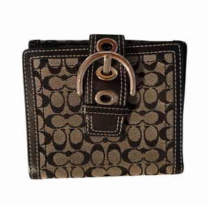 Vintage Coach Wallet